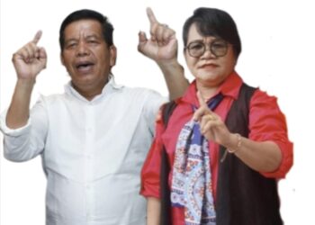 Cabup yang Bisa Memilih Karena Domisili di Simalungun, Hanya RHS