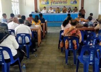 Evaluasi Meningkatkan Kinerja di Kecamatan, Tidak Ada Kaitan Dengan Politik