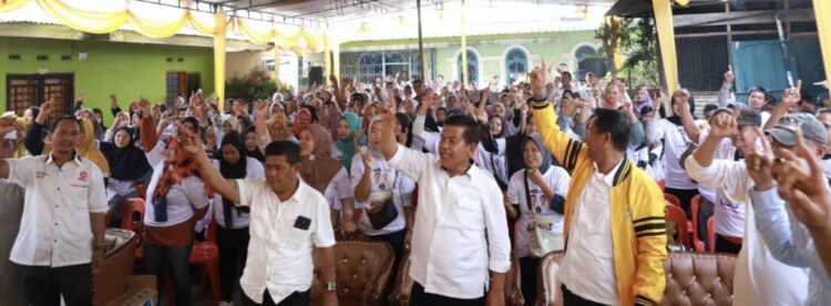 Sudah Teruji, Cukup 1 Dicoblos, Kita Sudah di Jalan yang Benar