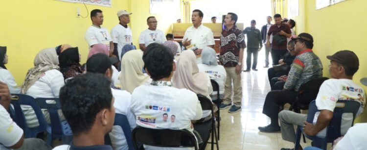 Pemerintahan RHS, Jalan Diperhatikan dan Diperjuangkan