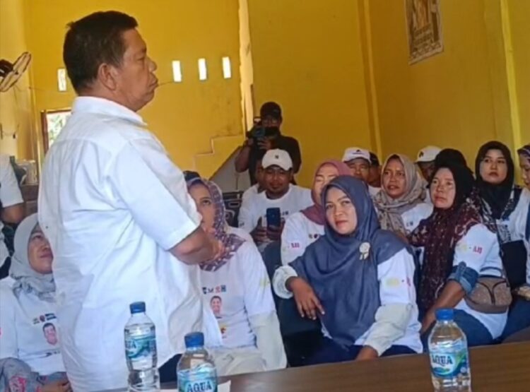 Perbaikan Jalan di Bandar Huluan Prioritas, RHS: Sampaikan Kepada Masyarakat