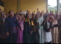 Ratusan Perempuan Tangguh, Hadir saat Bunda Ratnawati RHS Silaturahmi