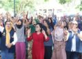 Lanjutkan Pembangunan, Yok….Kaum Ibu Doakan RHS-AZI Menang di Pilkada 2024
