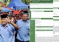 Ini Cabup Simalungun yang Didampingi Mantan Napi Korupsi saat Kampanye