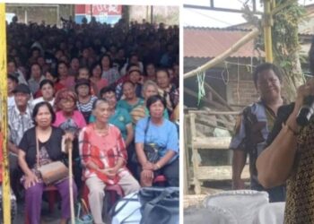 Dukungan Semakin Kencang, Kemenangan RHS-AZI Sulit Dihempang