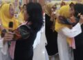 Doa Puluhan Lansia Forsila: Allah, Jadikanlah Pak RHS Menjadi Bupati Kami Lagi