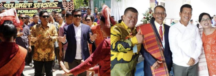 Selama 3,5 Tahun Banyak Pembangunan, Masyarakat Masih Inginkan RHS Bupati