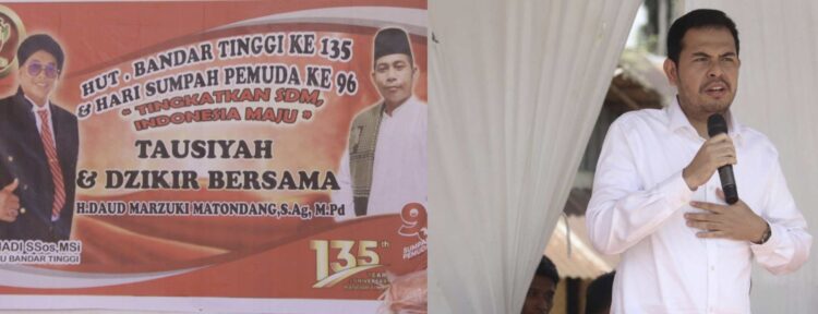 Cawabup Azi: Masyarakat Bandar Tinggi Kompak dan Maju