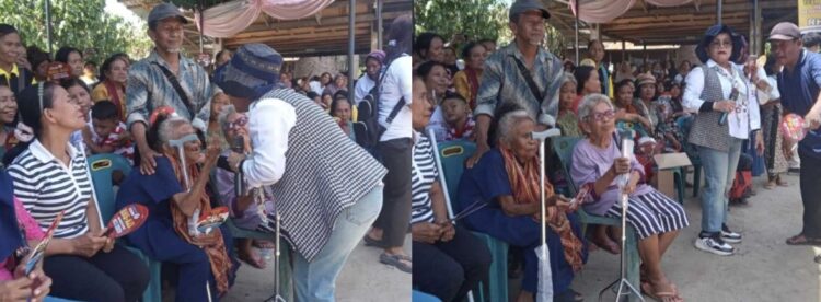 Hanya RHS-AZI Diinginkan Masyarakat Silou Kahean, Pulaknya “JR” Diperbaiki