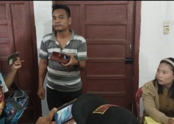 Alihkan Raskin, Warga Minta Pangulu Bosar Nauli Dimakzulkan