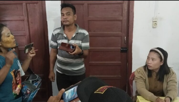 Alihkan Raskin, Warga Minta Pangulu Bosar Nauli Dimakzulkan