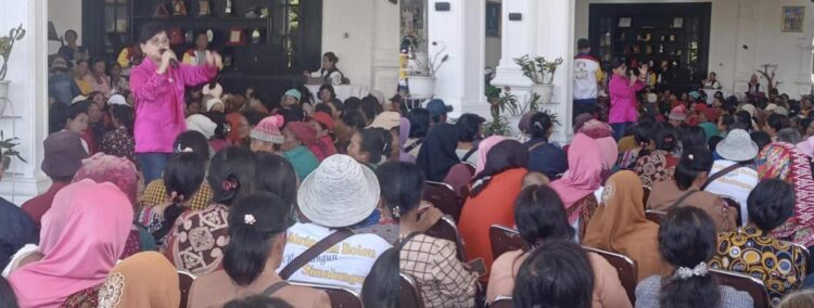 Rabu Itu Radiapoh Bupati, Harianto Garingging: Pasti Dukung dan RHS-AZI Menang