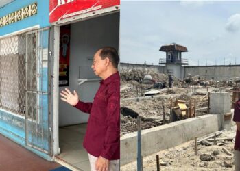 Kepemimpinan Proaktif, Kalapas Pematang Siantar Troling Blok Hunian