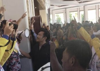 Dikawal Ribuan Simpatisan, RHS-AZI: Kami Sayang Masyarakat Simalungun