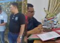 Kecewa, Tim Hukum Paslon Cabup dan Cawabup Anton-Benny Mengundurkan Diri