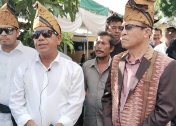 Pilih yang Punya Track Record Membangun Simalungun, Wagner: Jangan Ada Persekusi