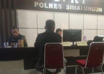 Ketua Maujana Pokkan Baru Dimaki, Lalu Dipukul Oknum Tim Pemenangan 02