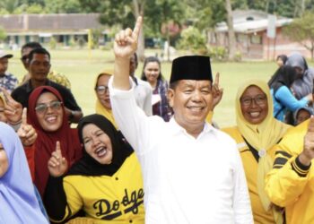 Seorang pemimpin, Harus Tau Karakteristik Daerahnya, Total Kecamatan dan Kelurahan