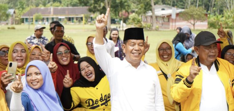 Seorang pemimpin, Harus Tau Karakteristik Daerahnya, Total Kecamatan dan Kelurahan