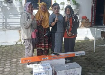 Doa Buat RHS-AZI Menang Terus Mengalir, Yok….Dukung dan Dipilih