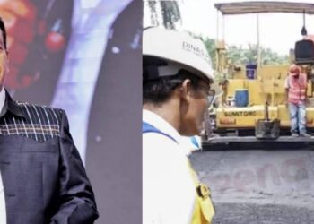 Era Kepemimpinan RHS, ASN Nyaman dan Tak Ada Istilah “Cas”, TPP Lancar, Sejumlah Jalan Diperbaiki