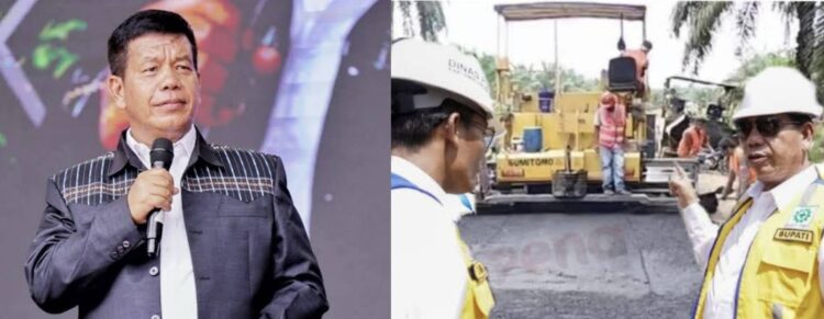 Era Kepemimpinan RHS, ASN Nyaman dan Tak Ada Istilah “Cas”, TPP Lancar, Sejumlah Jalan Diperbaiki