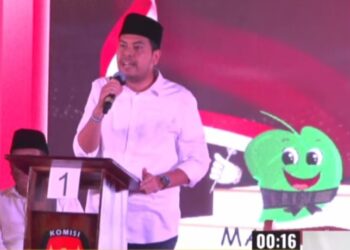 Cawabup 02 Warga Jakbar, Belum Ada Berbuat Untuk Kabupaten Simalungun