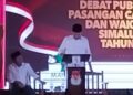 Cawabup 01, Sudah Bawa Bantuan dari Pusat, Azi: Saya Peduli Masyarakat Simalungun