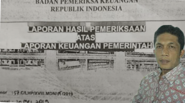 Pajak Restoran Hotel Simancit di Era JR Saragih Temuan BPK, Frans Sebut Belum Disetor