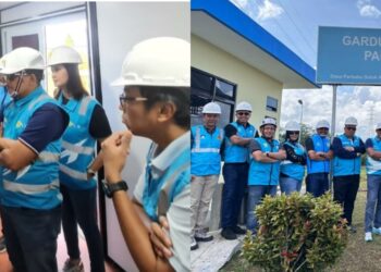 Optimis Sukseskan Aquabike World Championship 2024, PLN Pastikan Pasokan Listrik Aman