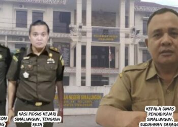 Dugaan Pungli Penempatan P3K, Kejari Simalungun Panggil Sejumlah Pejabat Disdik