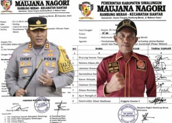 Tolak Pasar Malam di Rambung Merah, Polres Simalungun Diminta Tidak Terbitkan Izin Keramaian