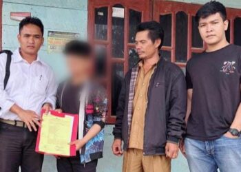 “Sendok” Seorang Pelajar di Kamar Mandi Sekolah, WG Diamankan dari Rumah