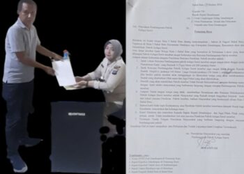 Pembangunan PKS di Bahal Batu Ditolak Warga, Milik Mantan Anggota DPRD Simalungun