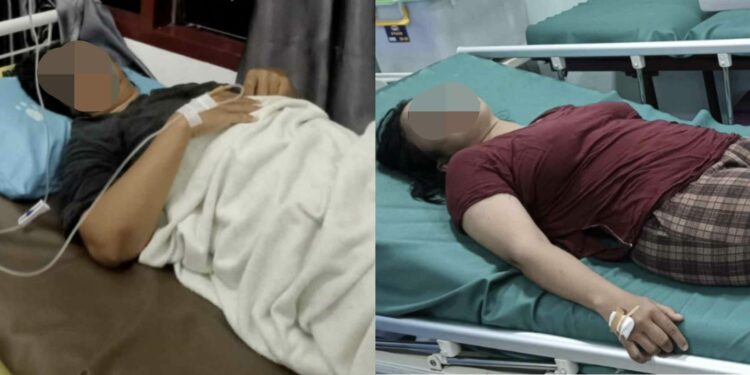 “Keracunan” dan Masuk Rumkit Usai HUT PGRI, Pengorder Nasi Kotak Istri Pangulu