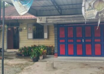 Aset Pemkab dan Dulunya UPT, Sekarang “Rumah Pribadi” Oknum Pensiunan Dishut