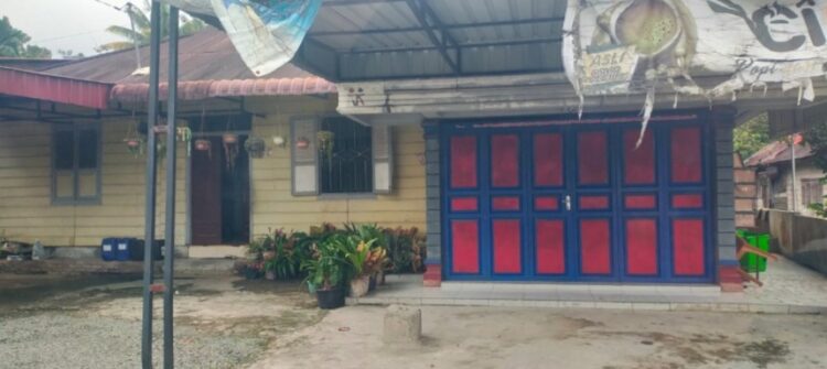 Aset Pemkab dan Dulunya UPT, Sekarang “Rumah Pribadi” Oknum Pensiunan Dishut