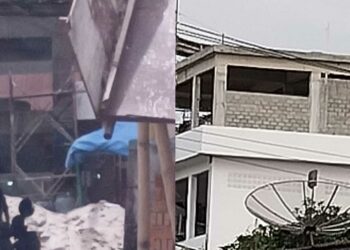 Penambahan Bangunan, Oknum Honorer Pemkab Simalungun Calo Pengurusan Izin