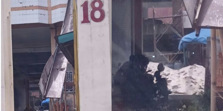 Terungkap…Oknum Honorer yang Bawa Berkas Urus Izin, Yunita: Kayak Penyidik Pertanyaan Abang