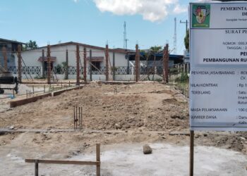 Disdik Simalungun dan Konsultan Teken Berkas Proyek SMP di Hotel, “Terjadi OTT”?