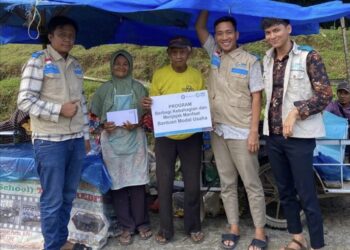 Dorong Pemberdayaan Ekonomi, YBM PLN UPT Pematangsiantar Salurkan Bantuan Modal Usaha