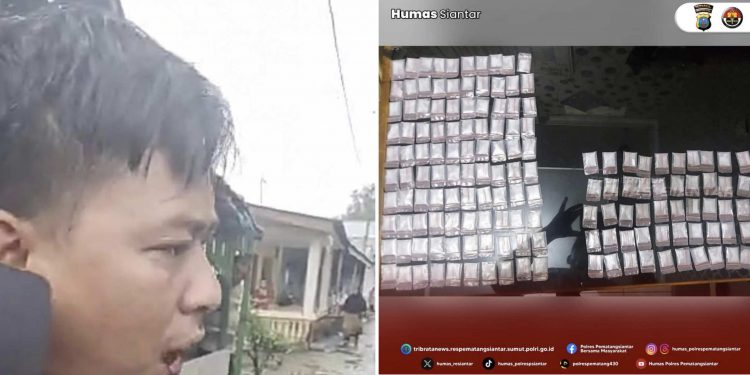 Markas Peredaran Sabu di Bajigur Digerebek, 515 Paket Ditemukan dan Pemasok Utama Diburu