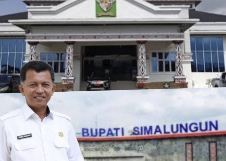 Jabatan di Pemkab Simalungun, Dulu Istilah Pulsa, Sekarang Pendaftaran ke “SB”