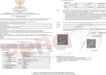 Pensiun 1 Juli 2025, ES Akan Menjabat Plt Kadisdik Simalungun?