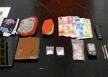 Oknum Polisi Ditangkap Polisi di Simalungun, Peroleh Sabu dari Budi Perlanaan