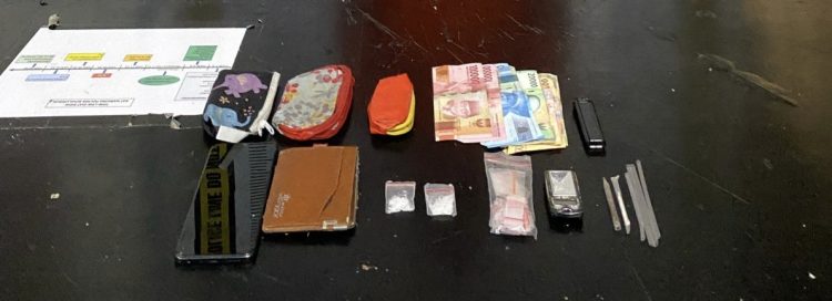 Oknum Polisi Ditangkap Polisi di Simalungun, Peroleh Sabu dari Budi Perlanaan