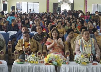 Bona Taon 2025, Berikan Hati Membangun PPTSB