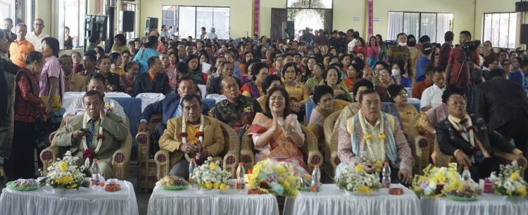 Bona Taon 2025, Berikan Hati Membangun PPTSB