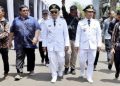 Setelah Dilantik, Bupati dan Wabup Simalungun Didampingi Oknum ASN Pemko Siantar