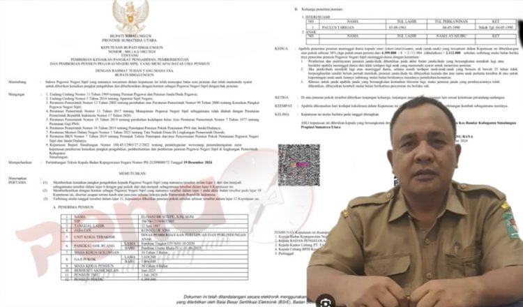 “Tawarin dan Bandrol Jabatan”, Oknum ASN yang Pensiun Juli 2025 Akan Dilapor